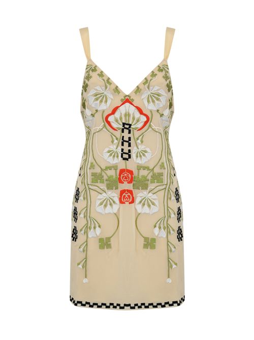 Abito Casa Mini in georgette TEMPERLEY LONDON | CASA MINISAND